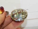 Стеклянная бусина №8382 34*12мм отв 2мм ISTA Lampwork - изображение 4