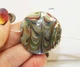 Стеклянная бусина №8382 34*12мм отв 2мм ISTA Lampwork - изображение 5