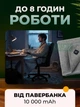 Электропростынь от повербанка 160х80 см с подогревом от USB, теплый электроодеяло-коврик плед с 3 режимами нагрева через USB, Серая - изображение 5