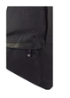 Рюкзак Унисекс Exodus Leather Canvas Черный R1403EX013 - изображение 5