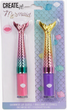 Блиск для губ Canenco Mermaid CREATE IT! 2 шт (8719668012653) - зображення 1