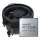 Процесcор AMD Ryzen 5 5500 (6C/12T, 3.6-4.2GHz,16MB,65W,AM4, Wraith Stealth) MPK - изображение 1