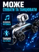 Интерактивная собака-робот на радиоуправлении трюковая с музыкой и пультом, Умный робопес, детская радиоуправляемая игрушка для мальчиков и девочек - изображение 2