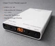 Джерело безперебійногоживлення (ДБЖ) UPS для Роутера 36W 12Vx3A, 9Vx1A, USB, 30000mAh, Комплект, Black - изображение 7