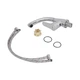 Змішувач для кухні Lidz Nicole 014F (k35) LDNIC014FCRM22009 Chrome - зображення 7