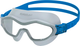 Очки-маска для плавания Speedo Hydrosity Swim Mask 8-00522116496 Серо-голубой (5059937867588) - изображение 1