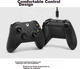 Беспроводной геймпад Microsoft Xbox Wireless Controller Matte Black, с кабелем USB-C - изображение 5