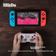 Геймпад 8BitDo SN30 Pro беспроводной Bluetooth - изображение 6