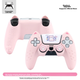 Чохол Jixiang для контролера PS5 силіконовий Pink - зображення 2