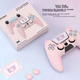 Чохол Jixiang для контролера PS5 силіконовий Pink - зображення 4
