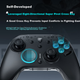 Контроллер ThundeRobot G80 беспроводной для ПК/ТВ Black - изображение 4