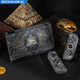 Чехол Jixiang Switch OLED противоударный с рисунком - изображение 3