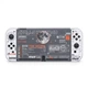 Защитный чехол Jixiang для Nintendo Switch OLED ударопрочный Transparent - изображение 1