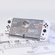 Защитный чехол Jixiang для Nintendo Switch OLED ударопрочный Transparent - изображение 5