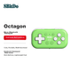 Беспроводной геймпад 8BitDo Micro Nintendo Switch/Android Green - изображение 2