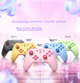 Беспроводной геймпад GameSir Nova PC/Nintendo Switch/Nintendo Switch 2/Android Macaron Blue - изображение 2