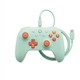 Проводной геймпад 8BitDo Hunter 2 Youth Edition PC/Android Cyan/Orange - изображение 1
