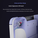 Геймпад GAMESIR X2s растягиваемый для Android Violet - изображение 5