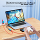 Карта видеозахвата Jemdo для Nintendo Switch 2/PS5 Space Gray - изображение 8