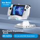 Док-станция Hagibis для ROG Ally/Steam Deck/Nintendo Switch White (ASC02-A) - изображение 4