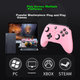 Проводной геймпад PowerA PC/Xbox One Pink (LBX-1573C) - изображение 6