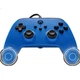 Проводной геймпад PowerA PC/Xbox One/Xbox Series X/S Wave Blue (XBGP0440-01) - изображение 1