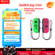 Геймпад Nintendo Joy-Con беспроводной Green/Pink - изображение 3