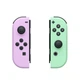 Геймпад Nintendo Switch Joy-Con OLED бездротовий Violet/Green - зображення 1