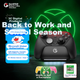 Беспроводной геймпад GameSir G7 Pro PC/Xbox Series X/S/Android Obsidian Black - изображение 2