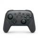 Беспроводной геймпад Nintendo Switch Pro Controller Black (HAC-A-FSSKA), японская версия - изображение 1