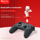Беспроводной геймпад Nintendo Switch Pro Controller Black (HAC-A-FSSKA), японская версия - изображение 4