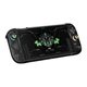Набор аксессуаров IINE L1230 Pokemon ZA для Nintendo Switch 2 Black/Green - изображение 1