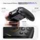 Бездротовий геймпад Flydigi Vader 5 Pro PC/Nintendo Switch/Android - зображення 7