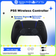 Беспроводной геймпад Sony PlayStation DualSense Midnight Black (CFI-ZCT1NA 01/CFI-ZCT2N01) - изображение 5