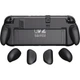 Чехол Skull&Co. NeoGrip2 для Nintendo Switch 2 защитный с подставкой Blue/Red - изображение 1