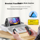 Чехол Jemdo для Nintendo Switch 2 защитный противоударный, White - изображение 5