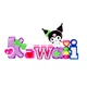 Фігурка RE-MENT Sanrio Kuromi колекційна капсульна - зображення 3