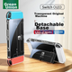 Чехол UGREEN для Nintendo Switch OLED Crystal Clear - изображение 3