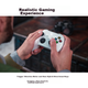 Геймпад Microsoft Xbox Bluetooth White - зображення 7