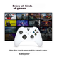 Геймпад Microsoft Xbox Bluetooth White - зображення 9