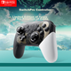 Геймпад Nintendo Switch Pro OLED первого поколения, японская версия Kingdom Hearts Limited Edition беспроводной с рисунком - изображение 5