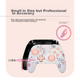 Беспроводной геймпад PowerA Garden Nintendo Switch/Nintendo Switch 2 (NSGP0267-01) - изображение 7