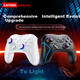 Беспроводной геймпад Lenovo S01 PC/Nintendo Switch/Nintendo Switch 2/Android Obsidian Black - изображение 7