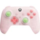 Проводной геймпад 8BitDo Ultimate Mini для Xbox Полупрозрачный Розовый (6922621506997) - изображение 1
