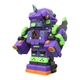 Набор фигурок-работ WASA Neon Genesis Evangelion EVA Super Train 4 элемента (Unit-01) - изображение 1