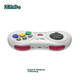 Игровой контроллер 8BitDo M30 Bluetooth, беспроводной контроллер для файтингов, совместимый с мобильными телефонами, ПК, консолью Switch и Steam TV, двойной контроллер. - изображение 7