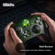 Геймпад 8BitDo Orion X-Pro трехрежимный Green - изображение 6