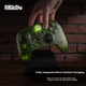 Геймпад 8BitDo Orion X-Pro трехрежимный Green - изображение 9