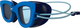Очки для плавания Speedo Kds Snny G Ssdrs 420 8-775049115066 Синий (5059937204208) - изображение 3