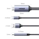 Адаптер UGREEN HDMI-Type-C 35984 з блоком живлення, 4K, 2 м - зображення 8